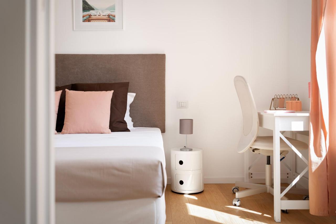 Appartement Santa Tecla Living Taramelli 66 Milan