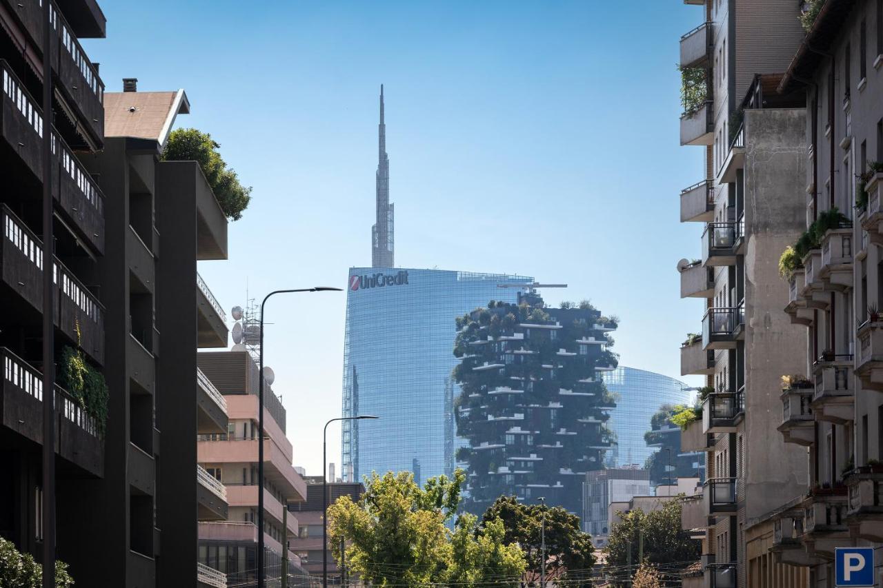 Appartement Santa Tecla Living Taramelli 66 Milan